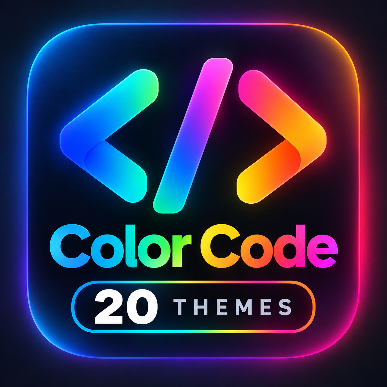 Color Code 20 Themes